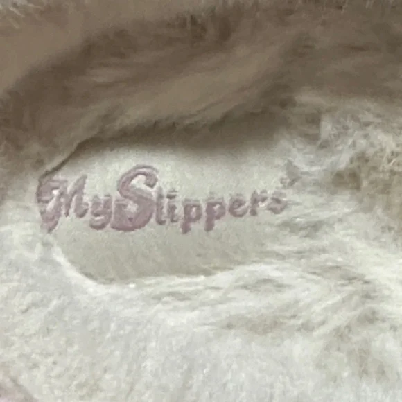 My Slippers Suede Moccasin Slippers - Picture 5 of 7